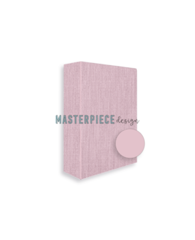 Masterpiece Design Memory Planner 6x8 Inch Album Pink (MP202054) Masterpiece Design Memory Planner 6x8 Inch Album Pink (MP202054)