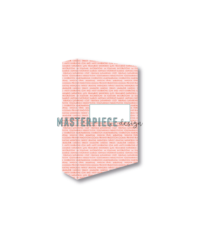 Masterpiece Design Memory Planner 6x8 Inch Album Cozy Moments Pink (MP202162) Masterpiece Design Memory Planner 6x8 Inch Album Cozy Moments Pink (MP202162)