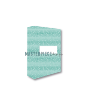 Masterpiece Design Memory Planner 6x8 Inch Album Cozy Moments Turquoise (MP202163) Masterpiece Design Memory Planner 6x8 Inch Album Cozy Moments Turquoise (MP202163)