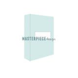 Masterpiece Design Memory Planner 6x8 Inch Album Pastel Plus Turquoise (MP202181)