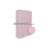 Masterpiece Design Memory Planner 4x8 Inch Album Pink (MP202037)