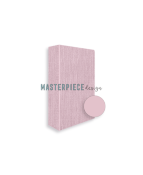 Masterpiece Design Memory Planner 4x8 Inch Album Pink (MP202037) Masterpiece Design Memory Planner 4x8 Inch Album Pink (MP202037)