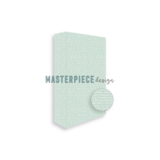 Masterpiece Design Memory Planner 4x8 Inch Album Turquoise Text (MP202038)