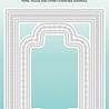 Studio Light Essentials Snijmal Card Shape Frame (SL-ES-CD756) Studio Light Essentials Snijmal Card Shape Frame (SL-ES-CD756)
