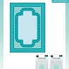 Studio Light Essentials Snijmal Card Shape Frame (SL-ES-CD756) Studio Light Essentials Snijmal Card Shape Frame (SL-ES-CD756)