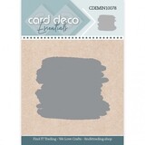 Card Deco Mini Snijmal Paint Stripe (CDEMIN10078)