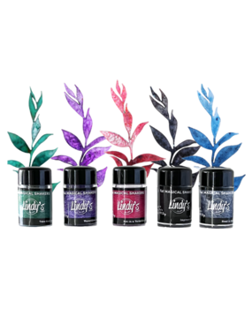 Lindy's Stamp Gang Monet All Day Flat Magical Shakers (mshaker-SET-PP-02) Lindy's Stamp Gang Monet All Day Flat Magical Shakers (mshaker-SET-PP-02)