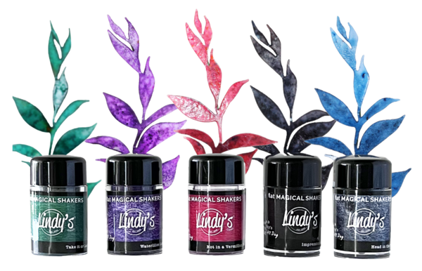 Lindy's Stamp Gang Monet All Day Flat Magical Shakers (mshaker-SET-PP-02) Lindy's Stamp Gang Monet All Day Flat Magical Shakers (mshaker-SET-PP-02)