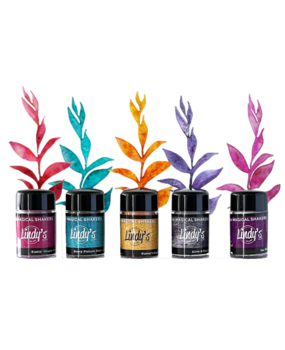 Lindy's Stamp Gang Kissing Klimt Flat Magical Shakers (mshaker-SET-PP-03) Lindy's Stamp Gang Kissing Klimt Flat Magical Shakers (mshaker-SET-PP-03)