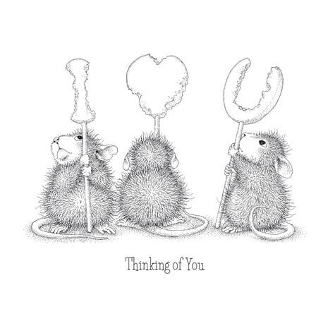 Spellbinders House-Mouse Designs We Heart You Cling Rubber Stamp (RSC-021) Spellbinders House-Mouse Designs We Heart You Cling Rubber Stamp (RSC-021)