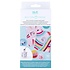 Button Press Puffy Sticker and Shaker Shape Kit (60000442) Button Press Puffy Sticker and Shaker Shape Kit (60000442)