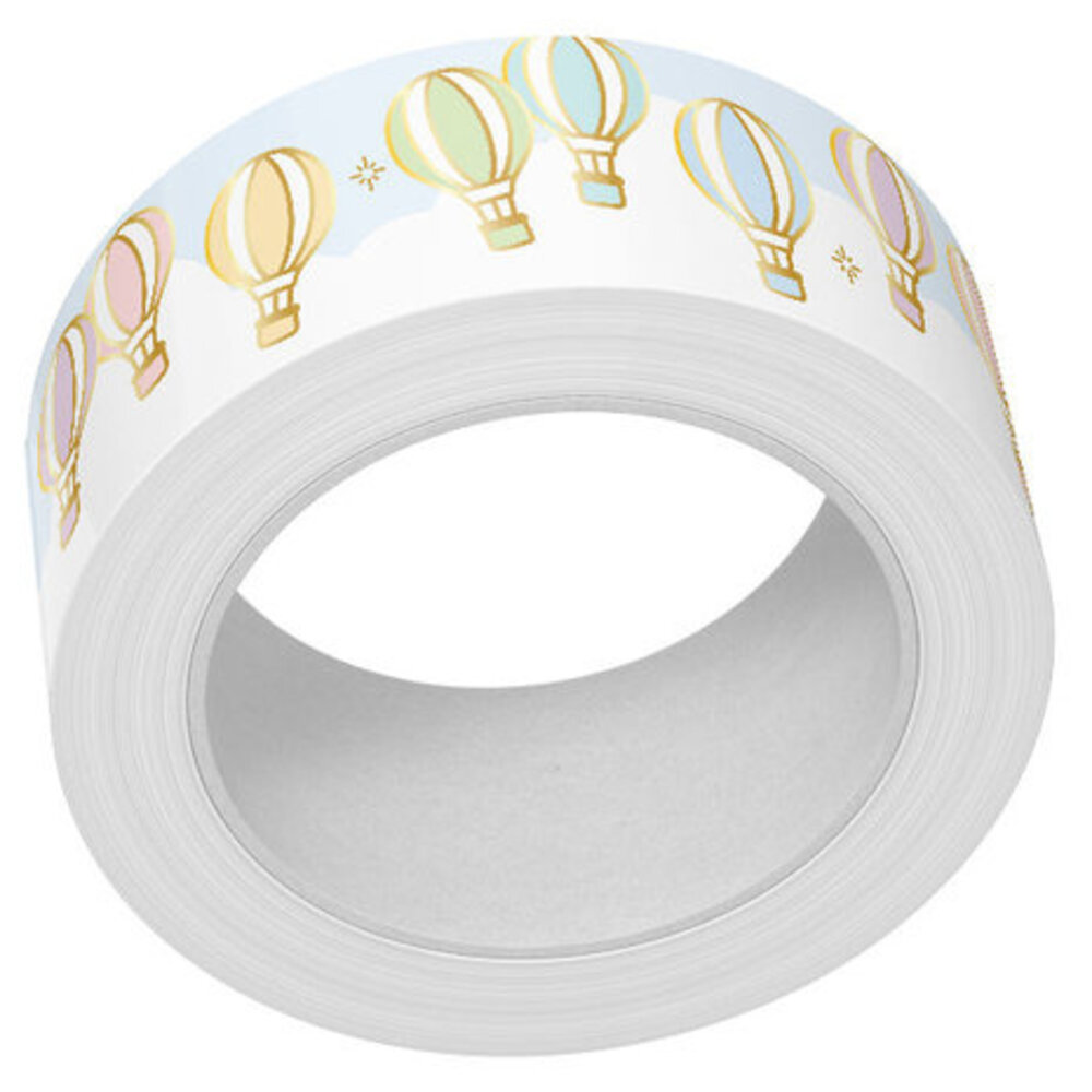 Lawn Fawn Up and Away Foiled Washi Tape (LF3122)