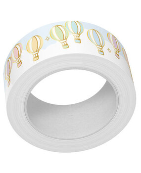 Lawn Fawn Up and Away Foiled Washi Tape (LF3122)