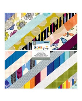 Vicki Boutin Discover + Create 12x12 Inch Paper Pad (34022143)