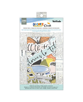 Vicki Boutin Discover + Create Paperie Pack (34022159)