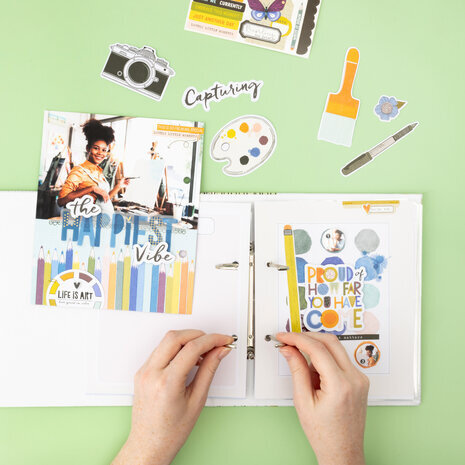 Vicki Boutin Discover + Create Paperie Pack (34022159) Vicki Boutin Discover + Create Paperie Pack (34022159)