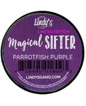 Lindy's Stamp Gang Parrotfish Purple Magical Sifters (mag-sift-01) Lindy's Stamp Gang Parrotfish Purple Magical Sifters (mag-sift-01)
