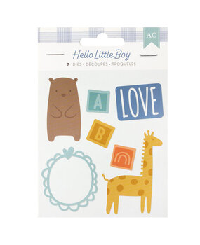 American Crafts Hello Little Boy Dies (34030023)