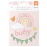 American Crafts Hello Little Girl Dies (34030049)
