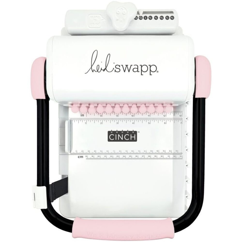 We R Memory Keepers Cinch Book Binding Tool The Heidi Swapp (662789) We R Memory Keepers Cinch Book Binding Tool The Heidi Swapp (662789)