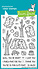 Porcu-pine for You Clear Stamps (LF3299)
