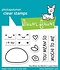 You Mean So Mochi Clear Stamps (LF3307)