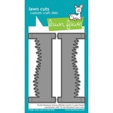 Lawn Fawn Ta-Da! Diorama! Grassy Hillside Inserts Dies (LF3313)