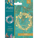 Crafter's Companion Kingfisher Collection Entwined Wreath Die (NG-KF-MD-ENWR)