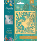 Crafter's Companion Kingfisher Collection In Flight Die (NG-KF-MD-INFL)