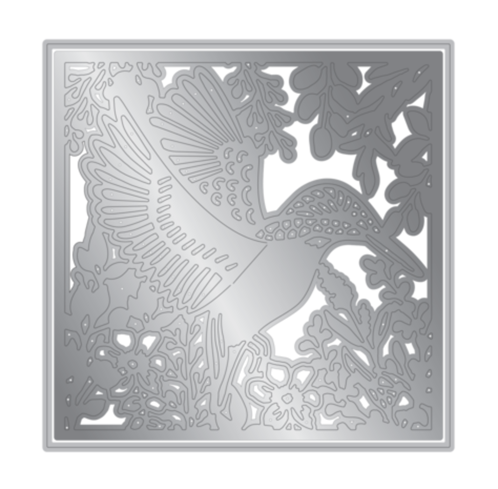 Crafter's Companion Kingfisher Collection In Flight Die (NG-KF-MD-INFL) Crafter's Companion Kingfisher Collection In Flight Die (NG-KF-MD-INFL)