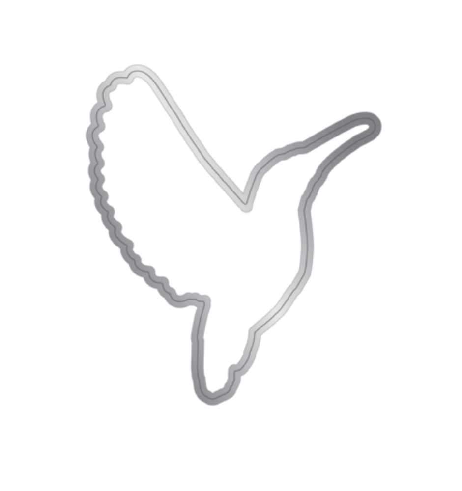 Crafter's Companion Kingfisher Collection Stamp & Die Flying Gem (NG-KF-STD-FLGE) Crafter's Companion Kingfisher Collection Stamp & Die Flying Gem (NG-KF-STD-FLGE)