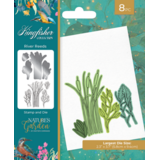 Crafter's Companion Kingfisher Collection Stamp & Die River Reeds (NG-KF-STD-RIRE)