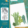 Crafter's Companion Kingfisher Collection Stamp & Die River Reeds (NG-KF-STD-RIRE) Crafter's Companion Kingfisher Collection Stamp & Die River Reeds (NG-KF-STD-RIRE)