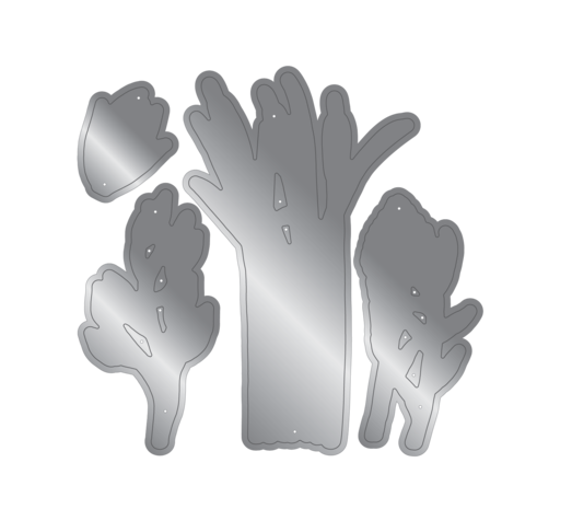 Crafter's Companion Kingfisher Collection Stamp & Die River Reeds (NG-KF-STD-RIRE) Crafter's Companion Kingfisher Collection Stamp & Die River Reeds (NG-KF-STD-RIRE)