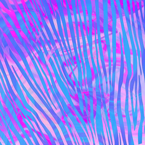 Crafter's Companion Neon Dreams 12x12 Inch Paper Pad (CC-PAD12-NEDR)