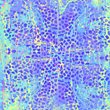 Crafter's Companion Neon Dreams 12x12 Inch Paper Pad (CC-PAD12-NEDR)