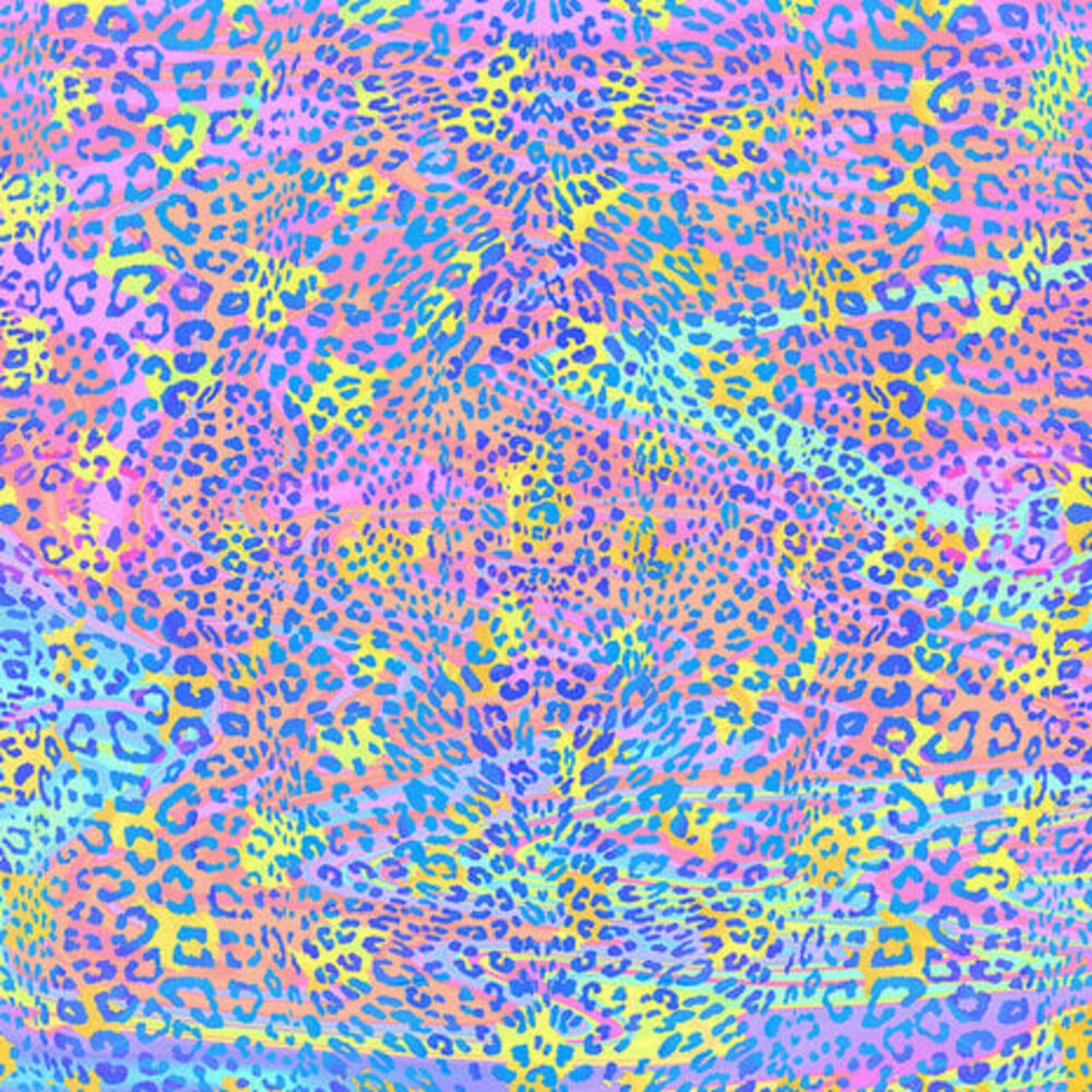 Crafter's Companion Neon Dreams 6x6 Inch Paper Pad (CC-PAD6-NEDR)