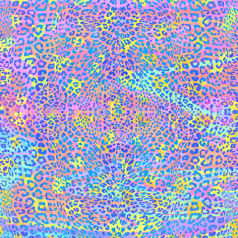 Crafter's Companion Neon Dreams 6x6 Inch Paper Pad (CC-PAD6-NEDR)