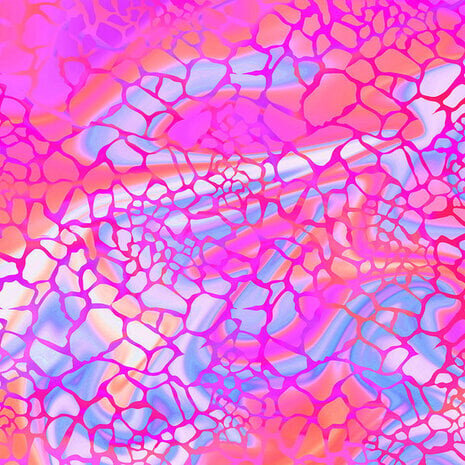 Crafter's Companion Neon Dreams 6x6 Inch Paper Pad (CC-PAD6-NEDR)