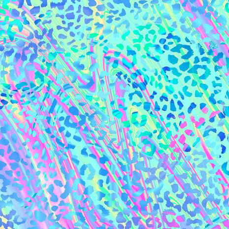 Crafter's Companion Neon Dreams 6x6 Inch Paper Pad (CC-PAD6-NEDR)