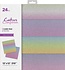 Ombre Glitter 12x12 Inch Paper Pad (CC-PAD12-OMBGLIT) Ombre Glitter 12x12 Inch Paper Pad (CC-PAD12-OMBGLIT)