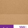 Crafter's Companion Card & Envelopes 5x5 Inch Kraft (100pcs) (CC-KCBEN-5X5) Crafter's Companion Card & Envelopes 5x5 Inch Kraft (100pcs) (CC-KCBEN-5X5)