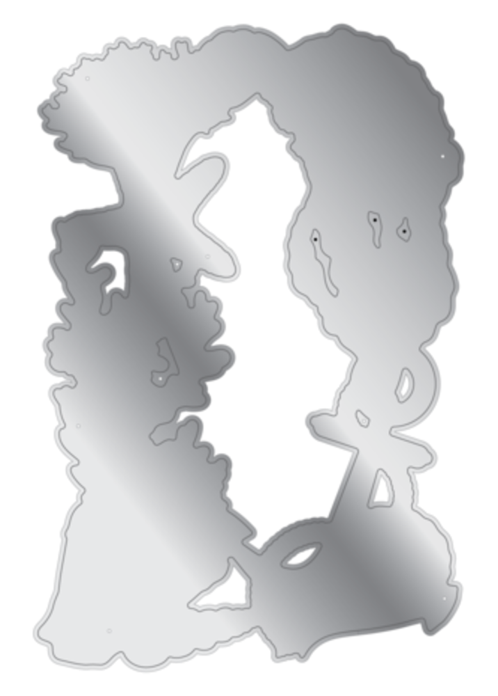 Gemini Coral Reef 3D Embossing Folder & Die (GEM-3DEF4-MD-CORE) Gemini Coral Reef 3D Embossing Folder & Die (GEM-3DEF4-MD-CORE)