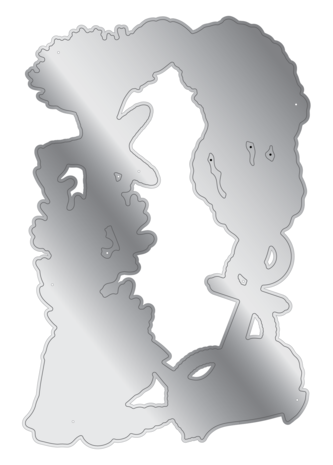 Gemini Coral Reef 3D Embossing Folder & Die (GEM-3DEF4-MD-CORE) Gemini Coral Reef 3D Embossing Folder & Die (GEM-3DEF4-MD-CORE)