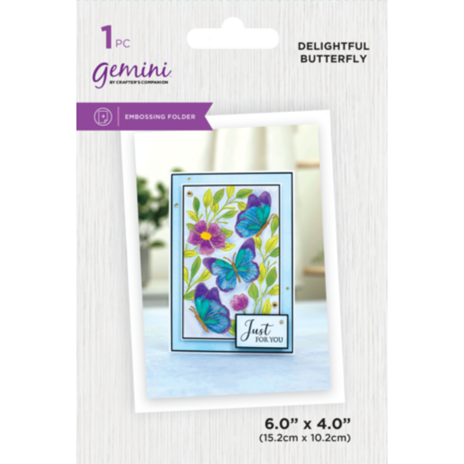 Gemini Cut & Embossing Folders