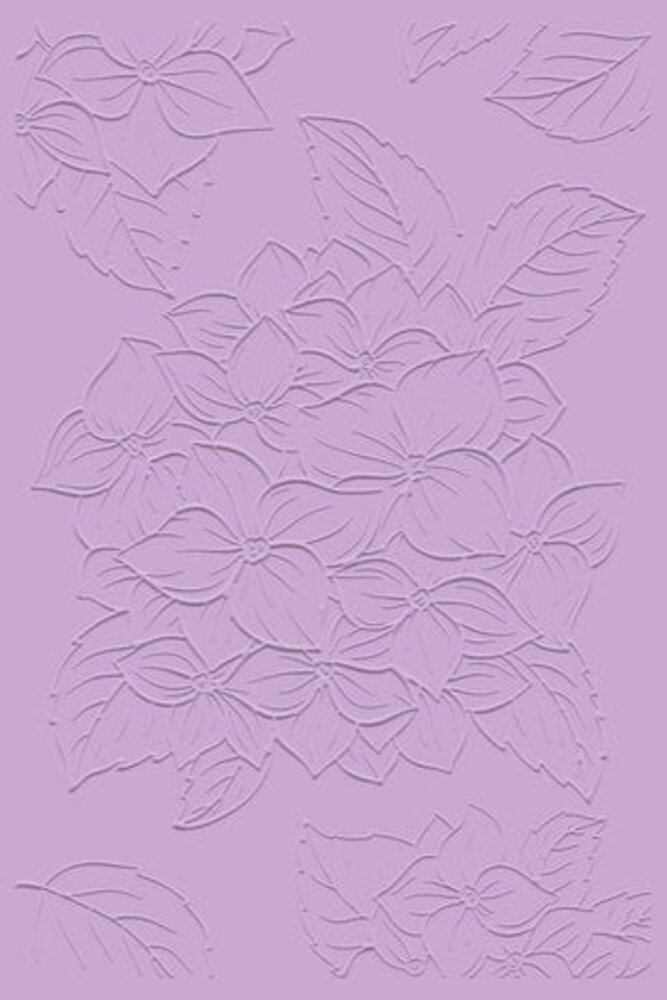 Gemini Illustrated Embossing Folder Butterfly Hydrangea (GEM-EF4-BEHY) Gemini Illustrated Embossing Folder Butterfly Hydrangea (GEM-EF4-BEHY)