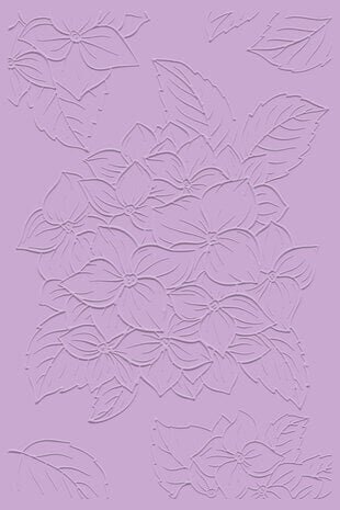 Gemini Illustrated Embossing Folder Butterfly Hydrangea (GEM-EF4-BEHY) Gemini Illustrated Embossing Folder Butterfly Hydrangea (GEM-EF4-BEHY)