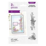 Gemini Charming Butterflies Elements Dies (GEM-MD-ELE-CHBU)