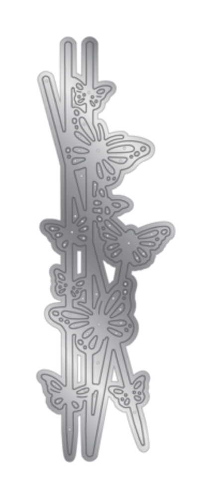 Gemini Charming Butterflies Elements Dies (GEM-MD-ELE-CHBU)