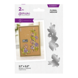 Gemini Floral Meadow Elements Dies (GEM-MD-ELE-FLME)